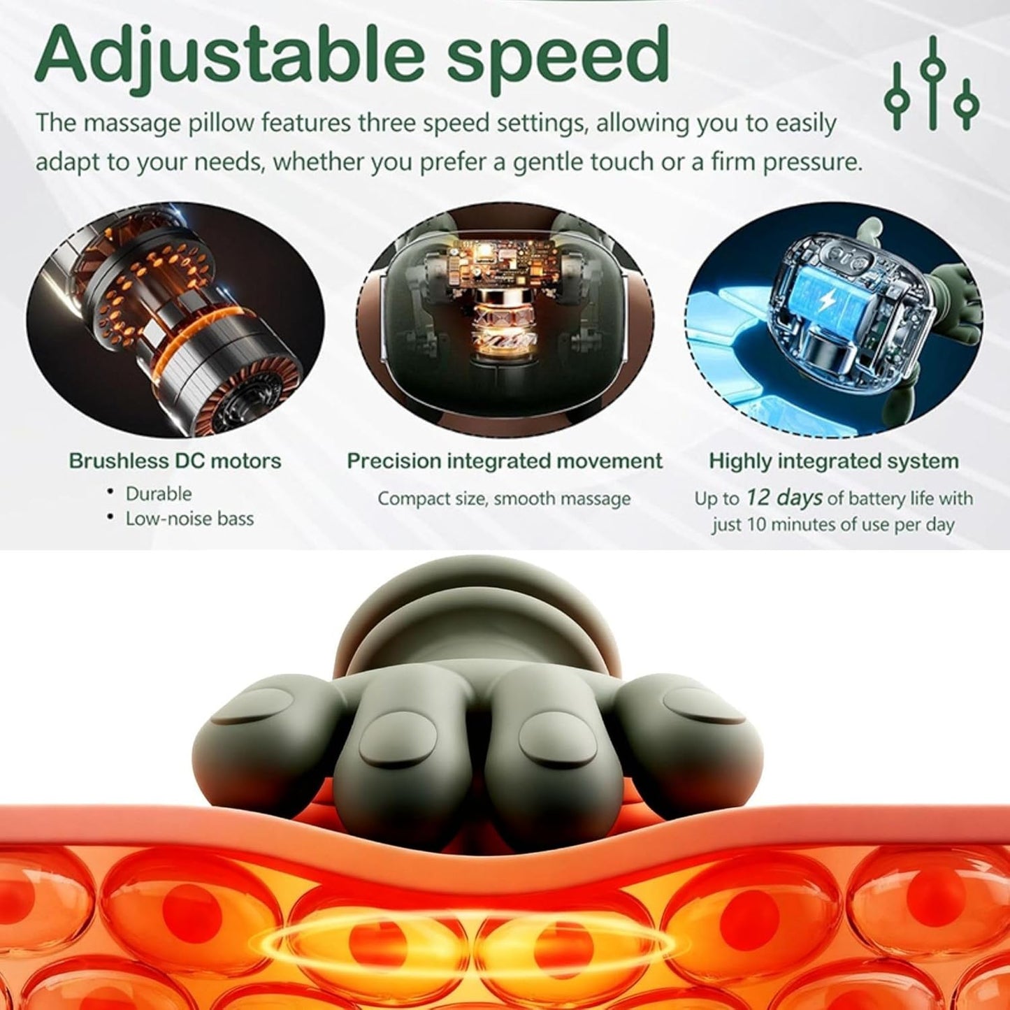 Shoulder & Neck Massager