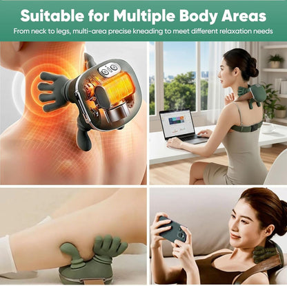 Shoulder & Neck Massager
