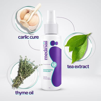 Jaysuin | Nail Fungus Spray