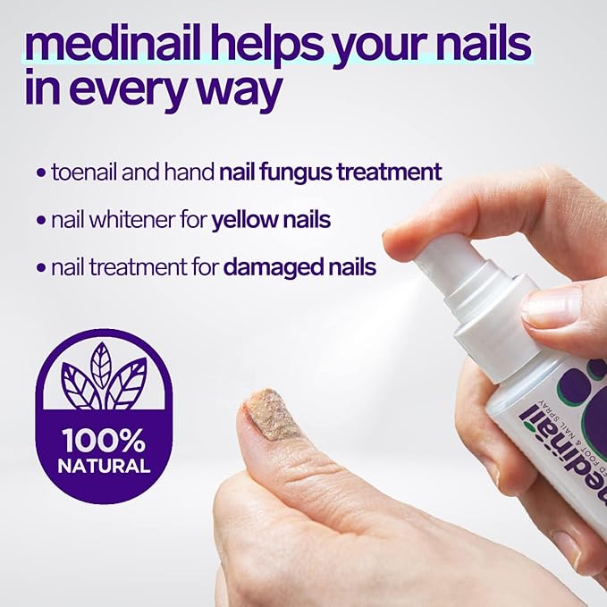 Jaysuin | Nail Fungus Spray