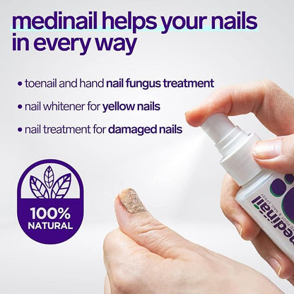 Jaysuin | Nail Fungus Spray