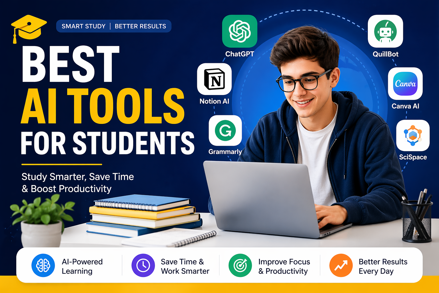 Best AI Tools for Students (2026)